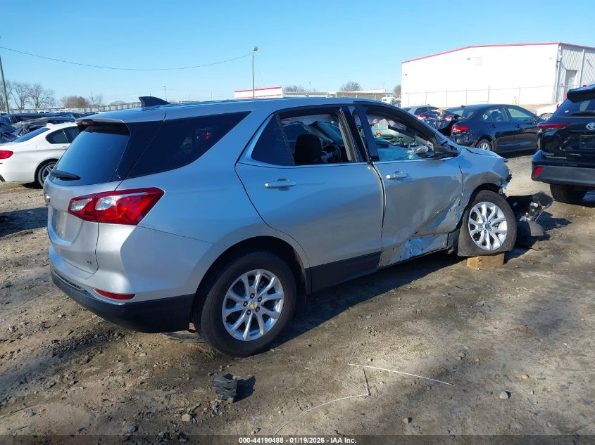 2020 Chevrolet Equinox Fwd Lt 1.5L Turbo