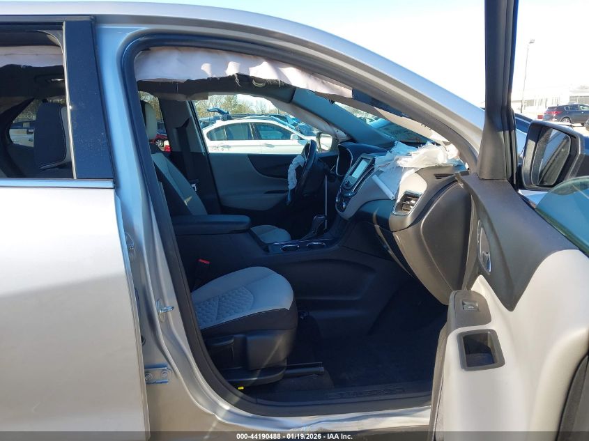 2020 Chevrolet Equinox Fwd Lt 1.5L Turbo