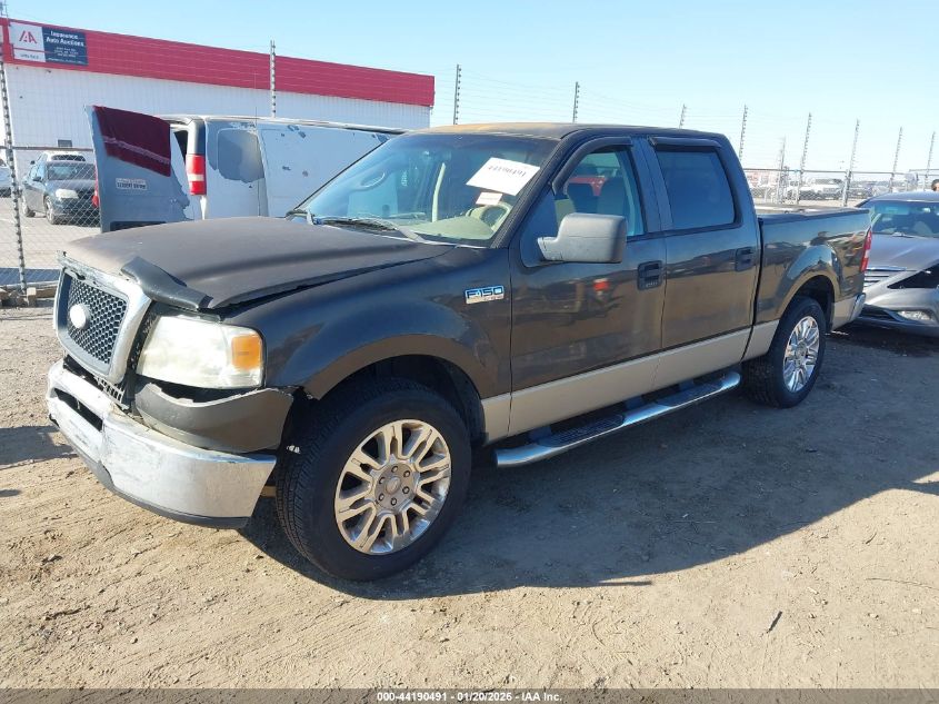 2007 Ford F-150 Xlt
