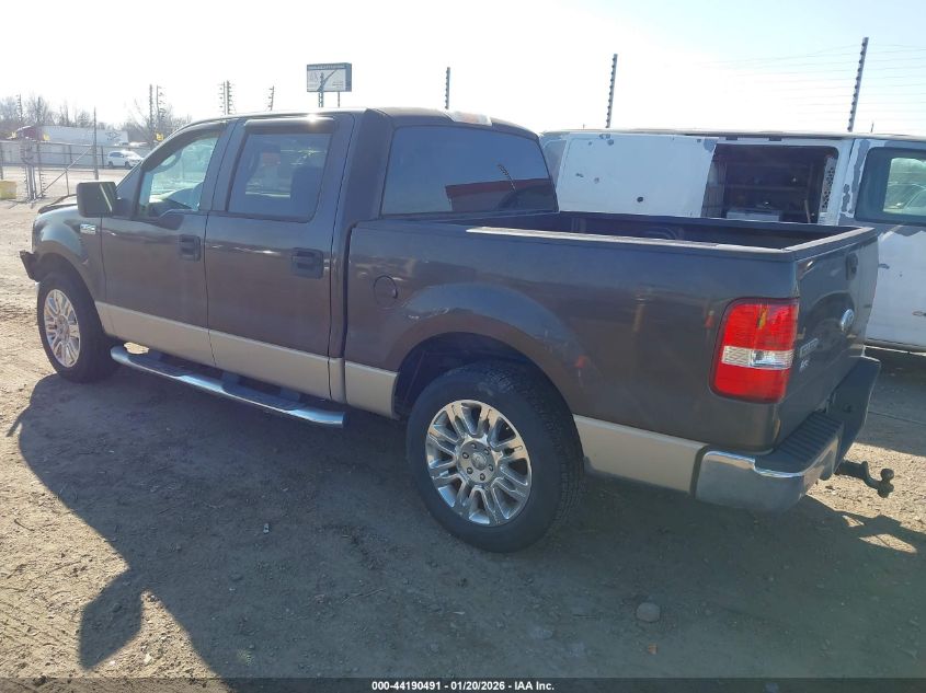 2007 Ford F-150 Xlt
