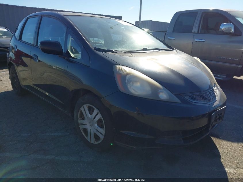 2010 Honda Fit