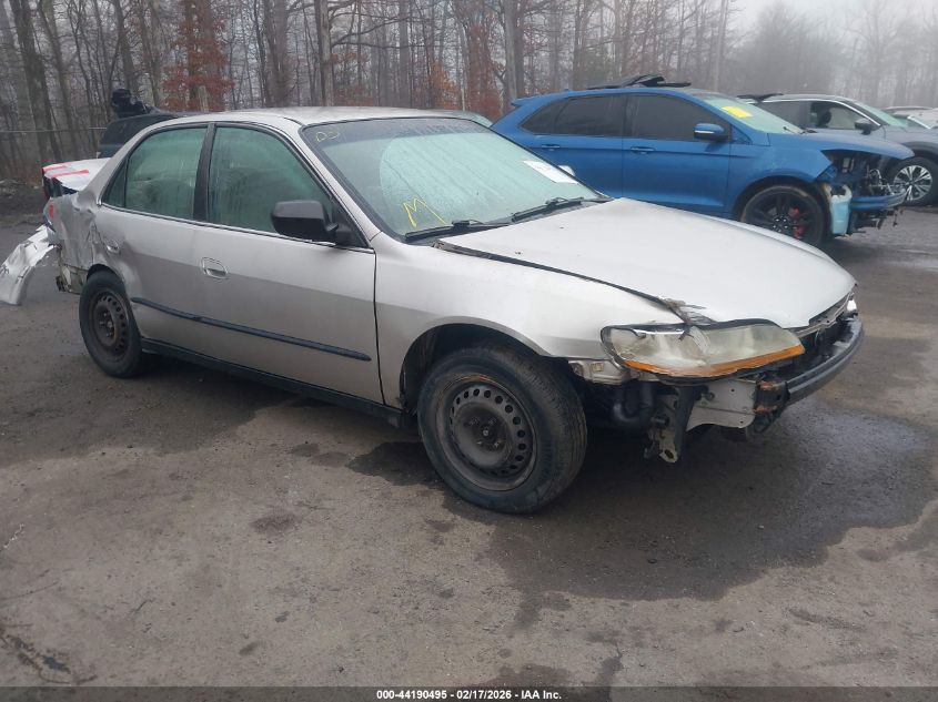 1999 Honda Accord Lx