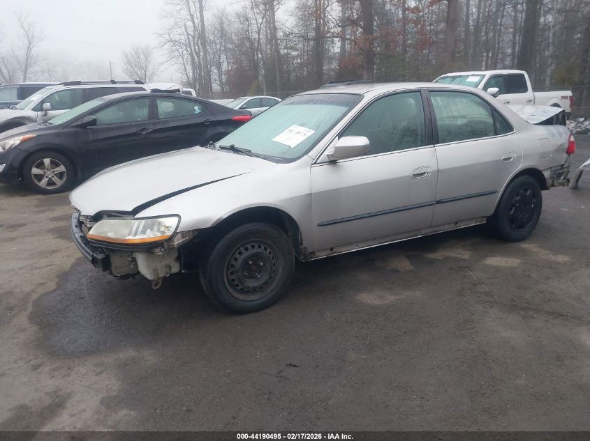 1999 Honda Accord Lx