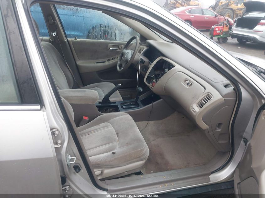 1999 Honda Accord Lx