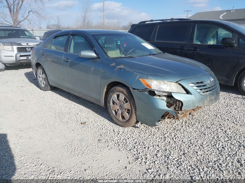 2009 Toyota Camry Le