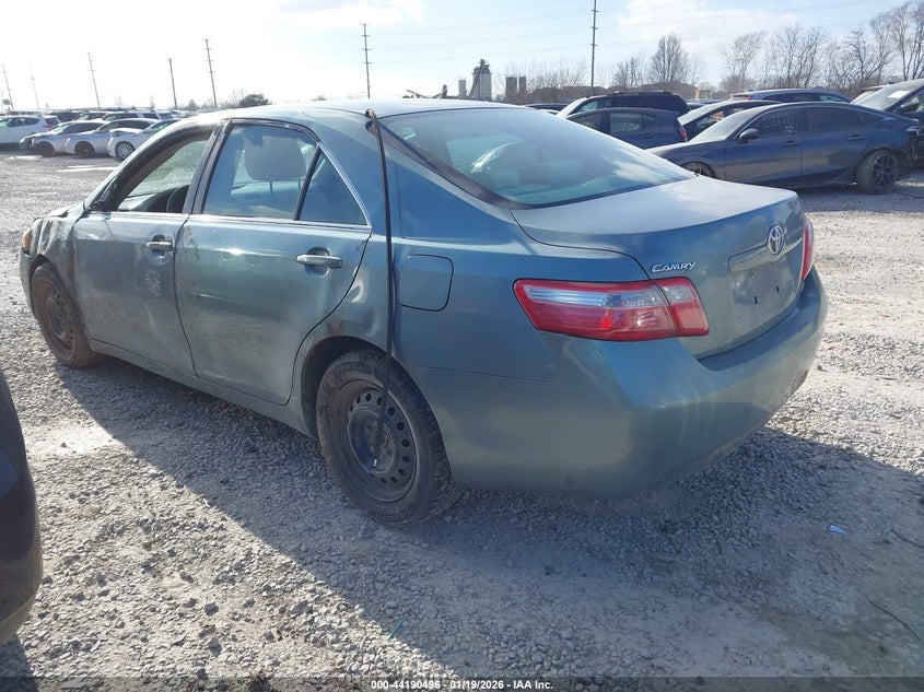 2009 Toyota Camry Le