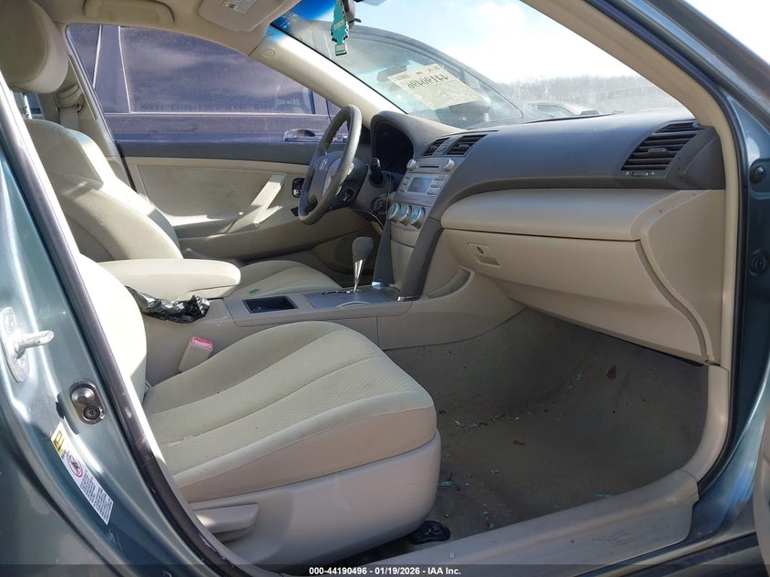 2009 Toyota Camry Le