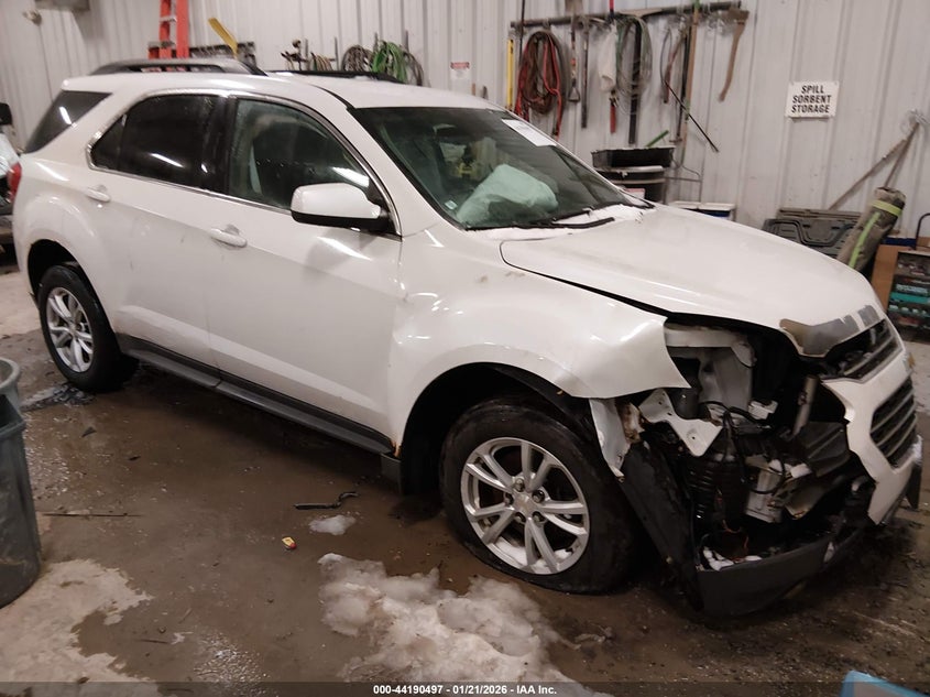 2017 Chevrolet Equinox Lt