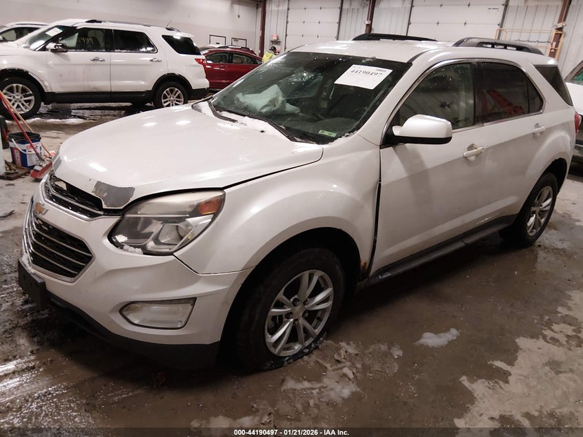 2017 Chevrolet Equinox Lt