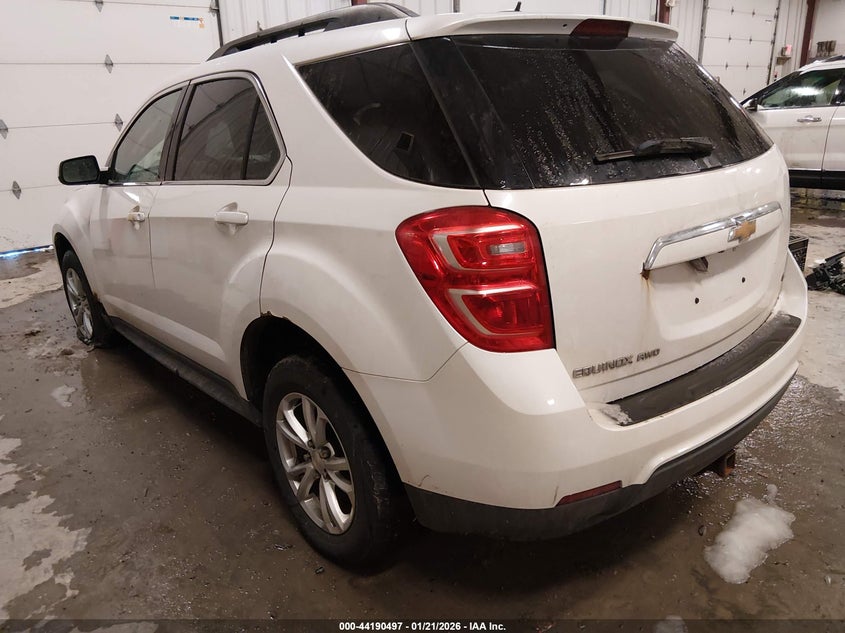 2017 Chevrolet Equinox Lt