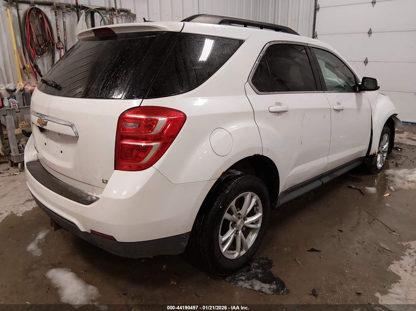 2017 Chevrolet Equinox Lt