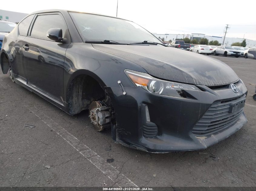 2015 Scion Tc
