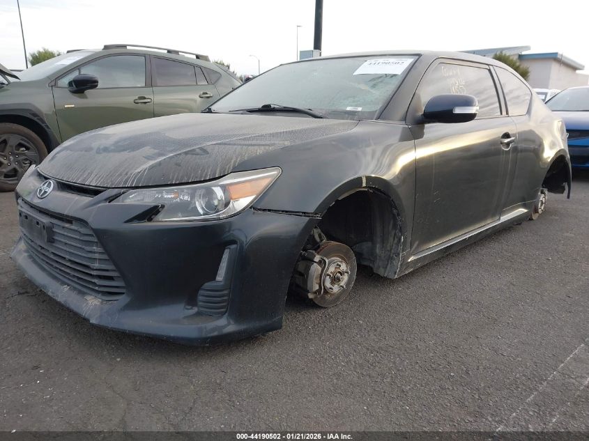 2015 Scion Tc