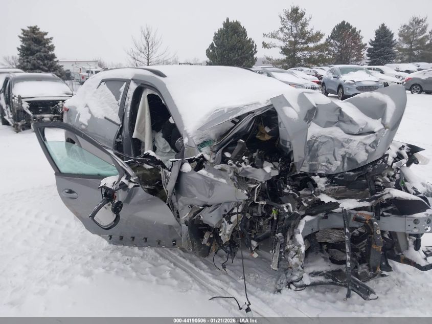 2025 Chevrolet Trax Fwd Lt