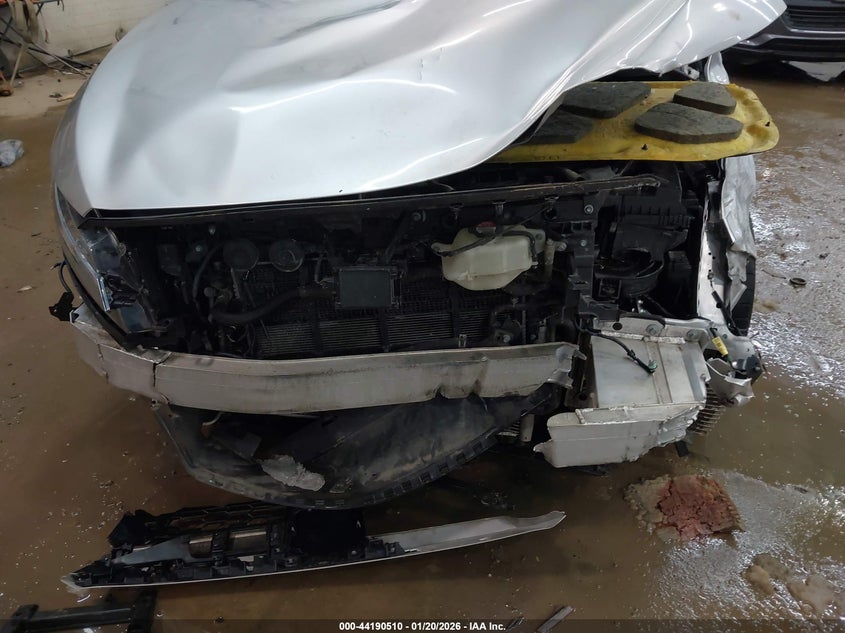 2021 Honda Clarity Plug-In Hybrid Touring VIN: JHMZC5F3XMC000958 Lot: 44190510