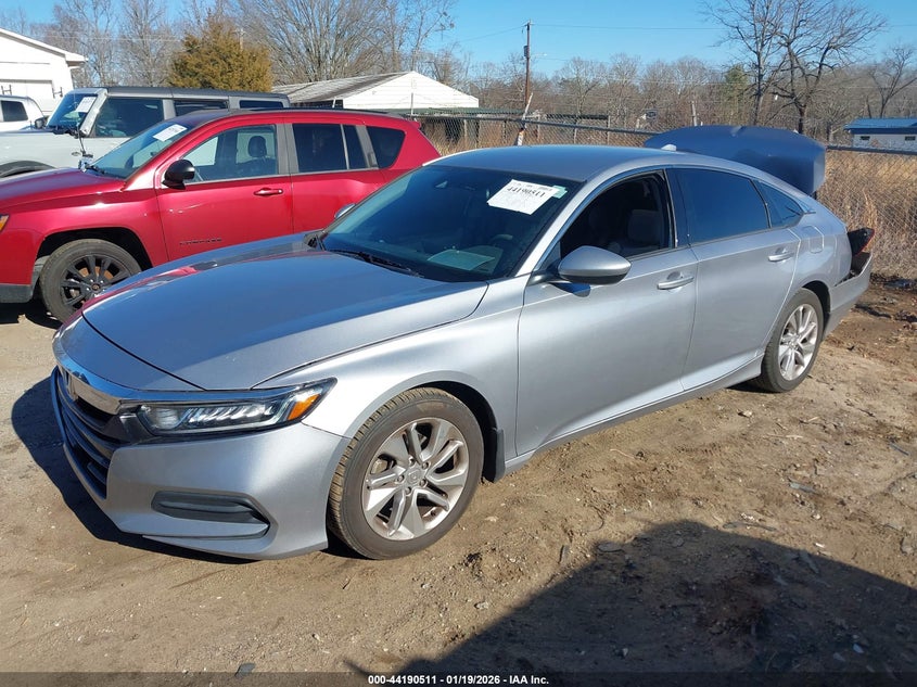 2020 Honda Accord Lx