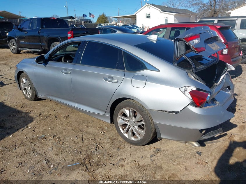 2020 Honda Accord Lx