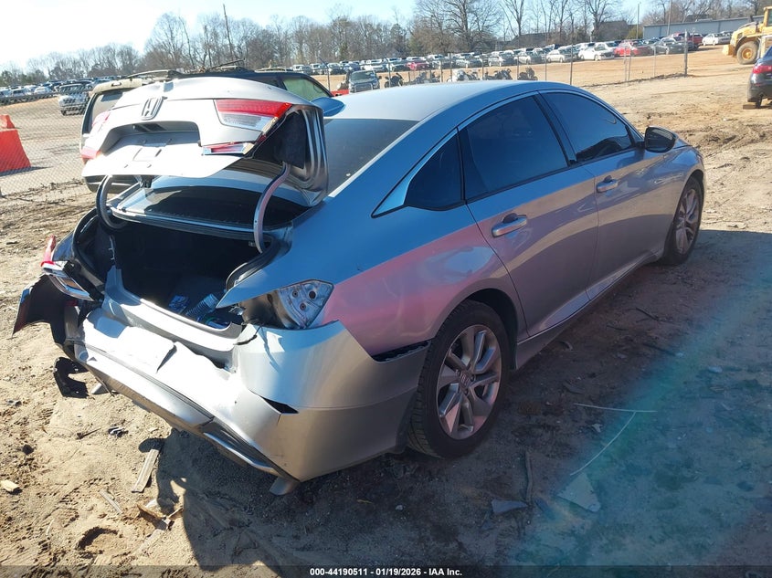 2020 Honda Accord Lx