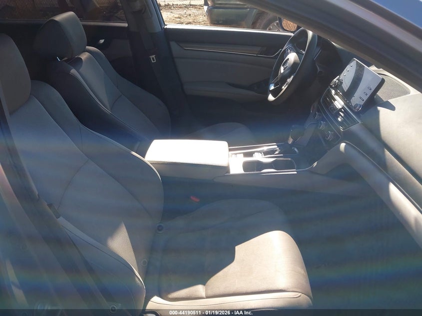 2020 Honda Accord Lx