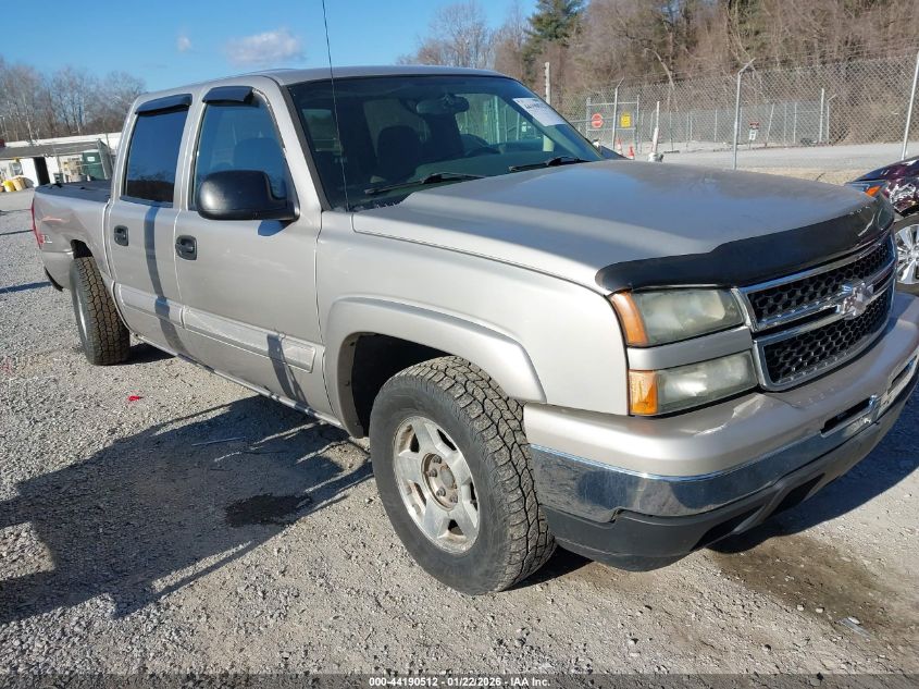 2006 Chevrolet Silverado 1500 Lt1
