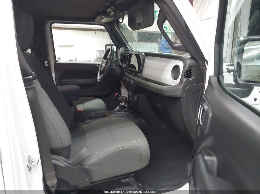 2025 Jeep Gladiator Nighthawk