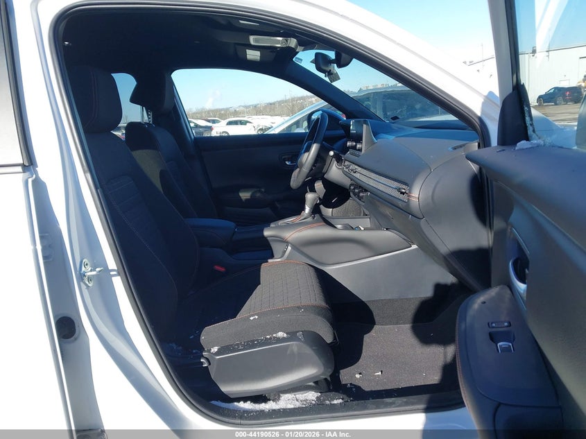 2025 Honda Hr-V Awd Sport