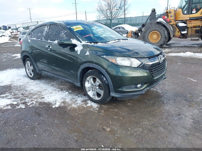 3CZRU6H58GM738354 HONDA HR-V Photo 1