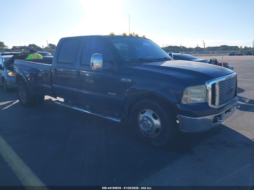 2006 Ford F-350 Lariat/Xl/Xlt