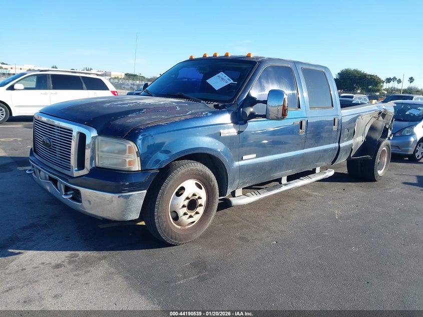 2006 Ford F-350 Lariat/Xl/Xlt