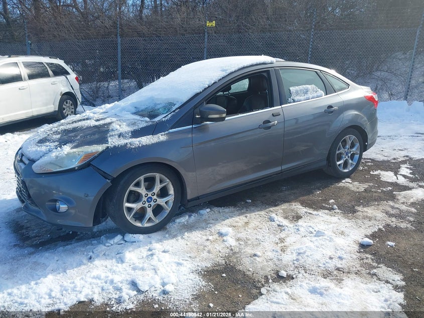 Vin: 1fahp3h20cl134134, lot: 44686543, ford focus sel 20122