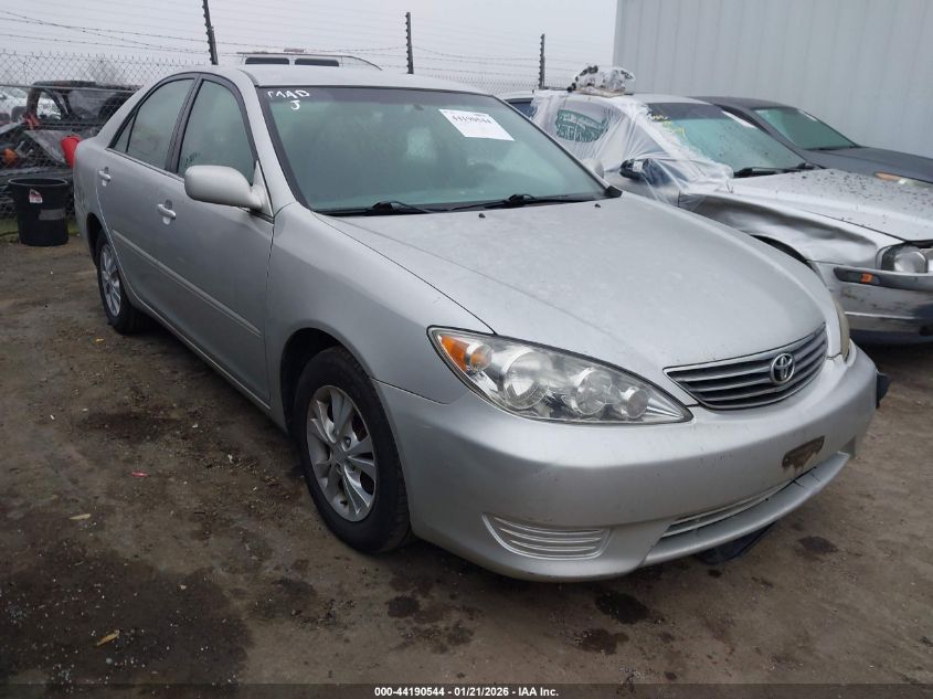 2005 Toyota Camry