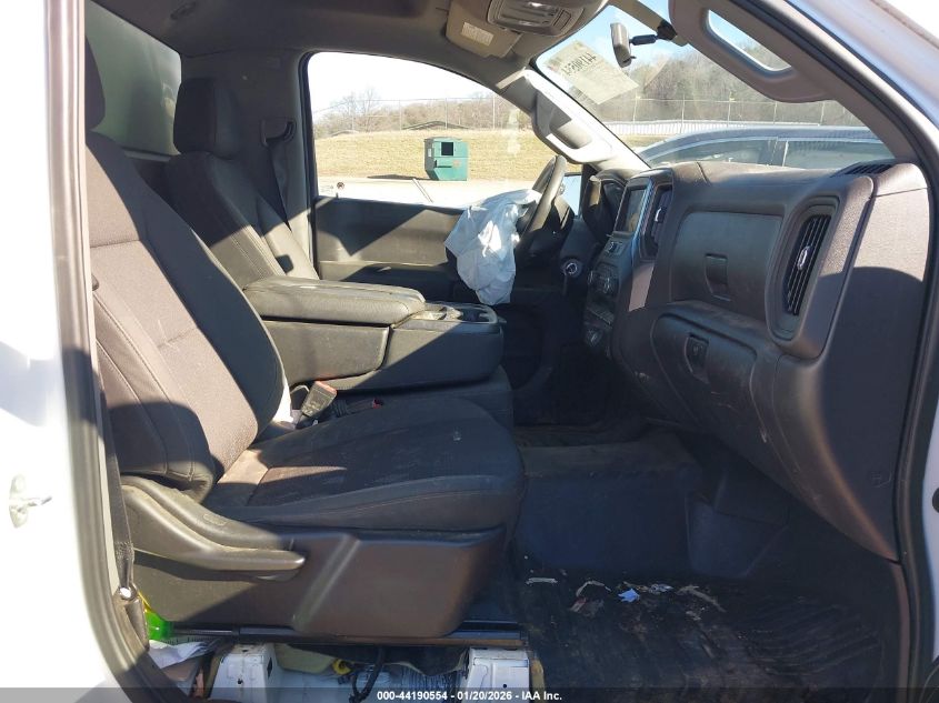 2021 Chevrolet Silverado 1500 2Wd Long Bed Wt