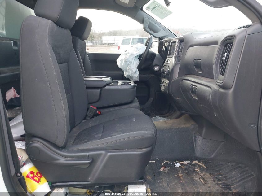 2021 Chevrolet Silverado 1500 2Wd Long Bed Wt