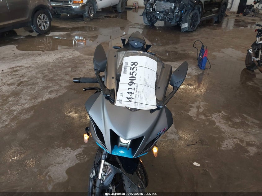 VIN JYARM38E9RA013975 2024 YAMAHA YZFR7