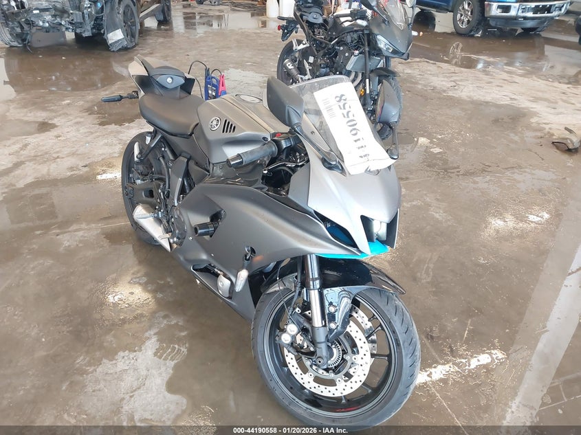 2024 YAMAHA YZFR7 auction photo 1