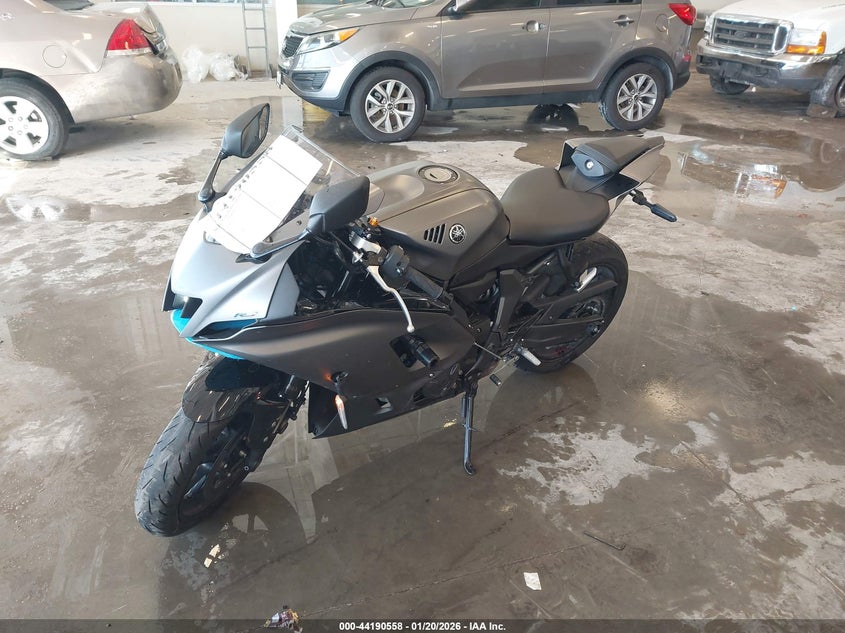 2024 YAMAHA YZFR7 auction photo 2