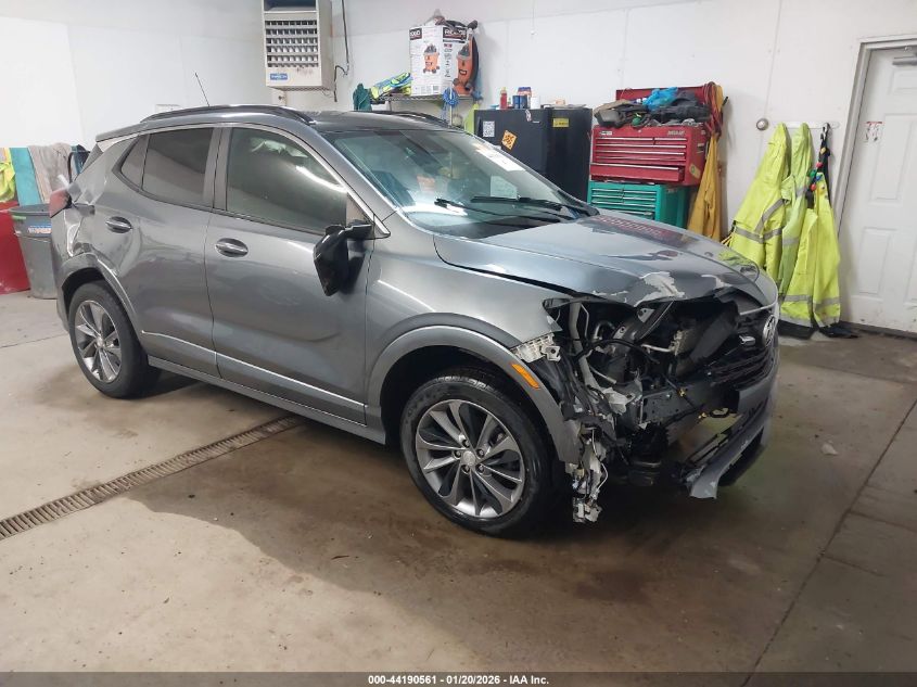 2020 Buick Encore GX