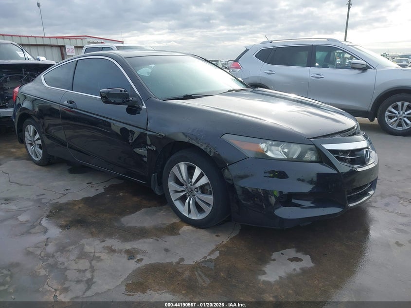 2011 Honda Accord 2.4 Ex-L
