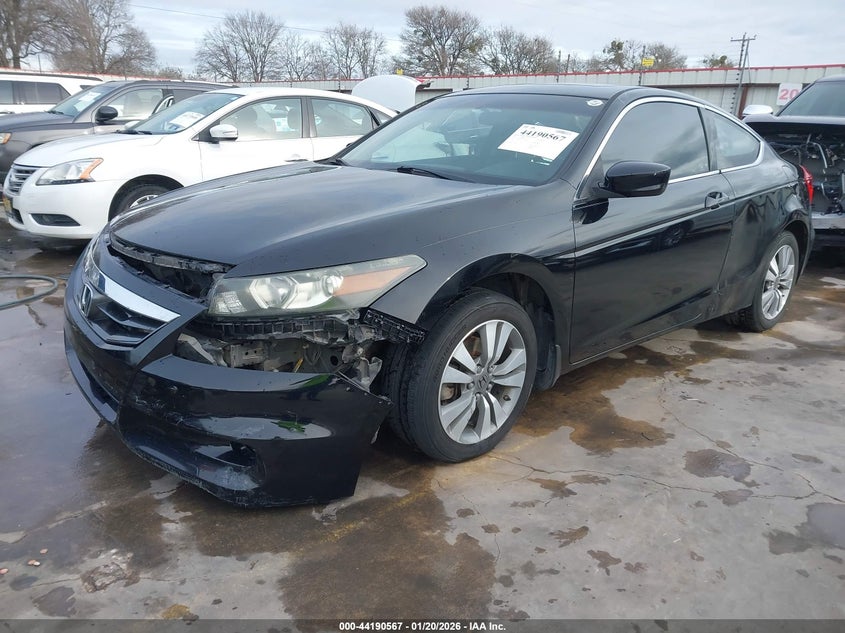 2011 Honda Accord 2.4 Ex-L