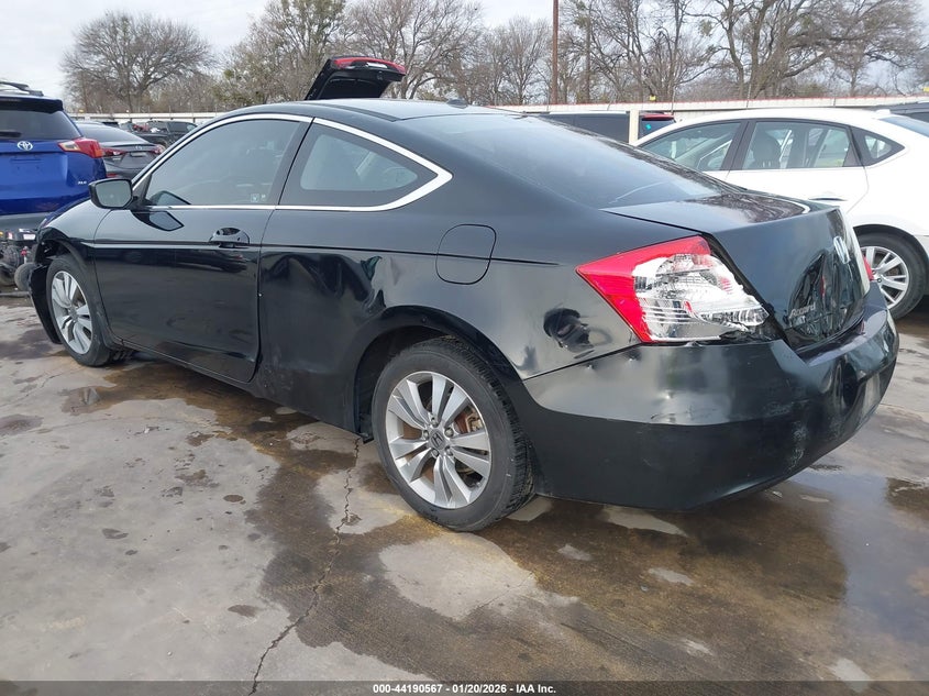 2011 Honda Accord 2.4 Ex-L