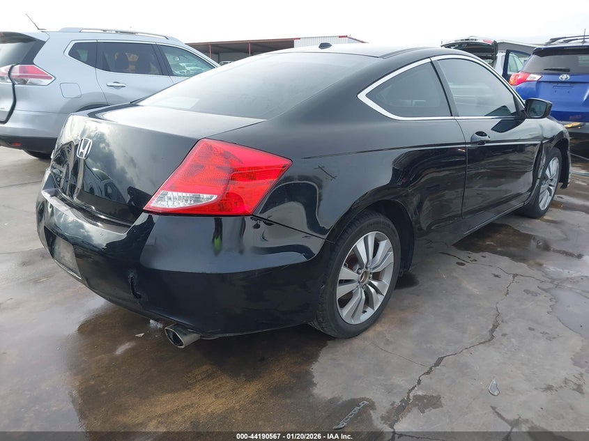 2011 Honda Accord 2.4 Ex-L