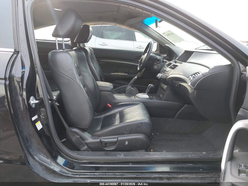 2011 Honda Accord 2.4 Ex-L