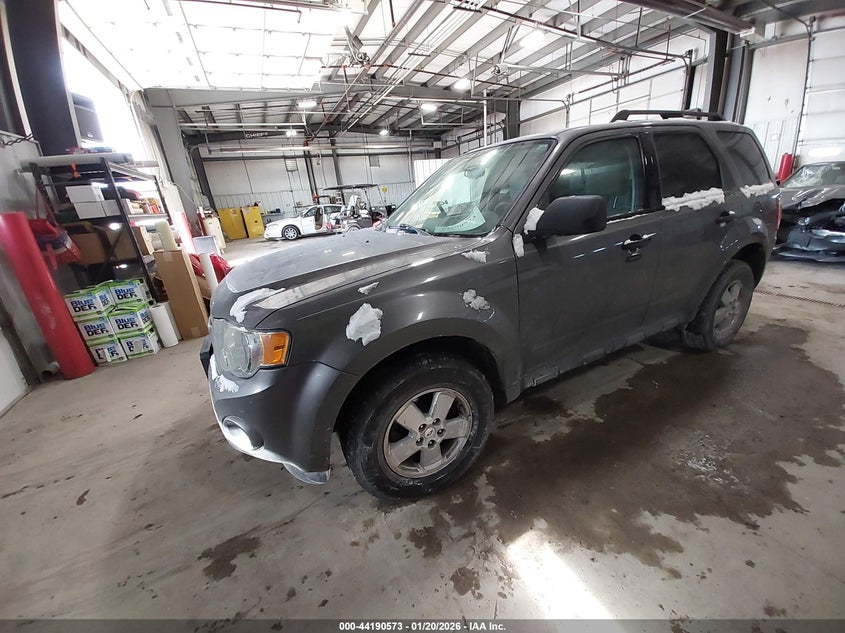 2012 Ford Escape Xlt