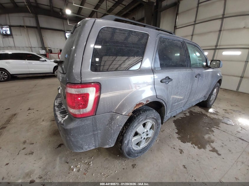 2012 Ford Escape Xlt