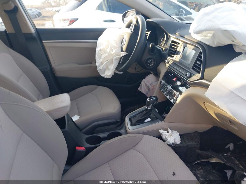 2020 Hyundai Elantra Se