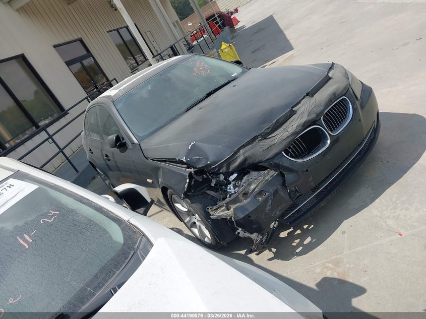 2008 BMW 535 I