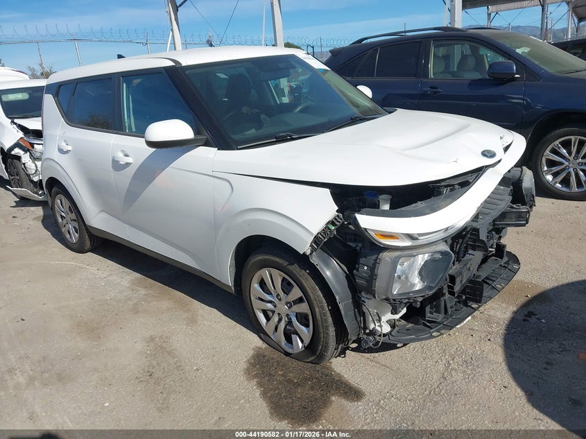 KNDJ23AUXL7024948 2020 Kia Soul Lx auction photo 1