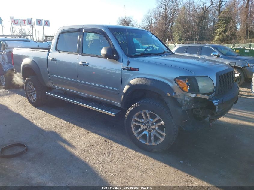 2006 Toyota Tundra Sr5 V8