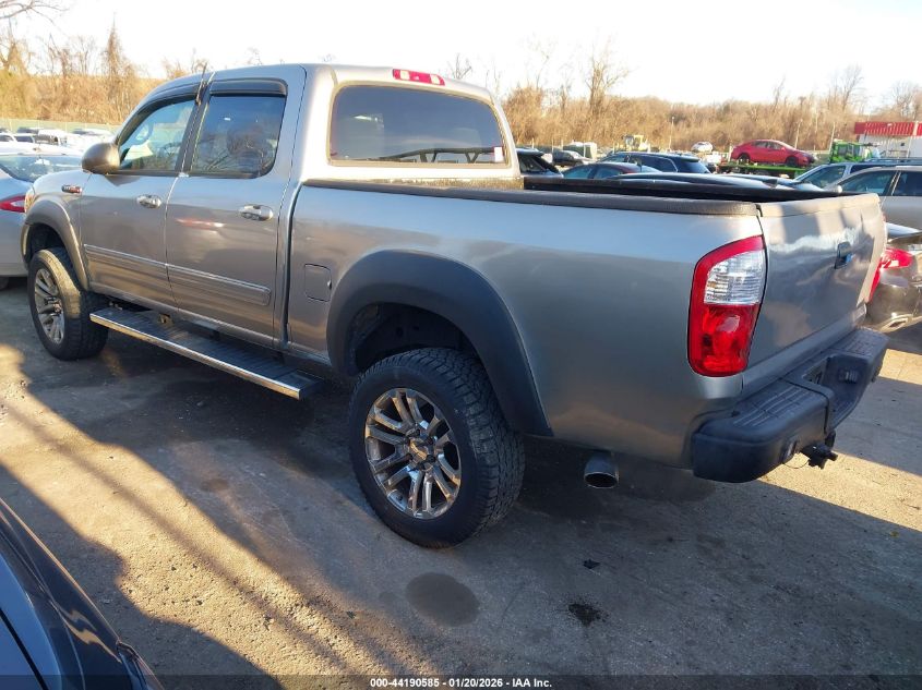 2006 Toyota Tundra Sr5 V8