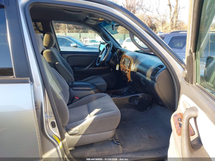 2006 Toyota Tundra Sr5 V8